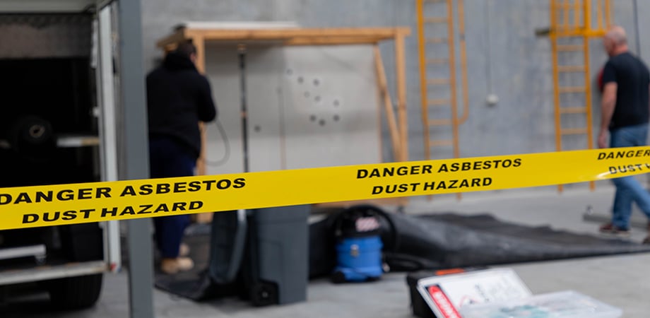 Queensland changes asbestos removal regulations