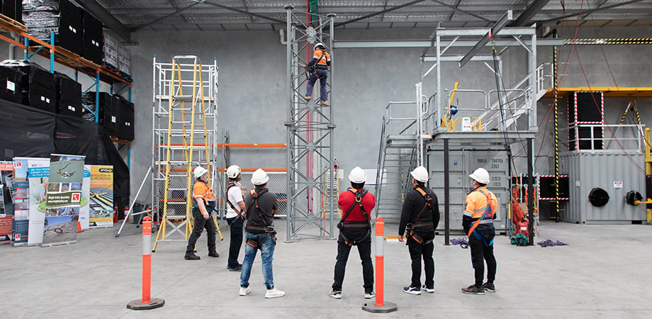 Safety skills for every worker