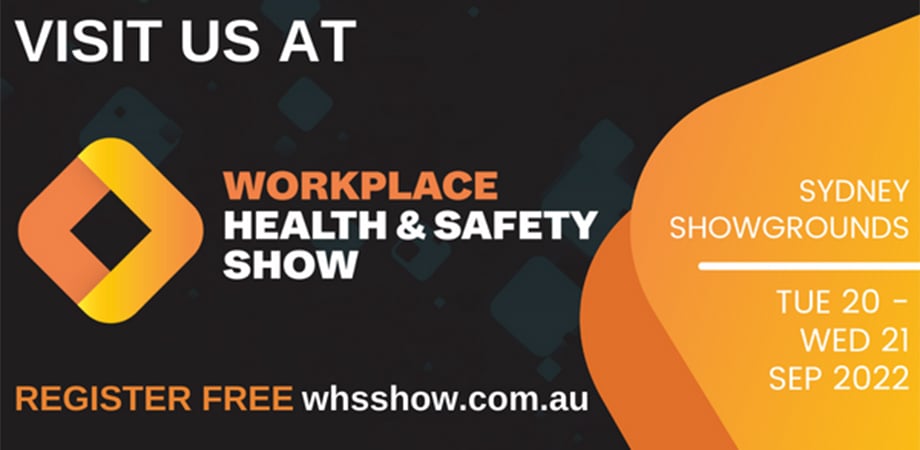 Height Safety Engineers at the Workplace Health and Safety Show Sydney 2022